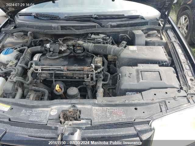 2006 Volkswagen Jetta Gls Tdi VIN: WVWSR21J06W029084 Lot: 20161550