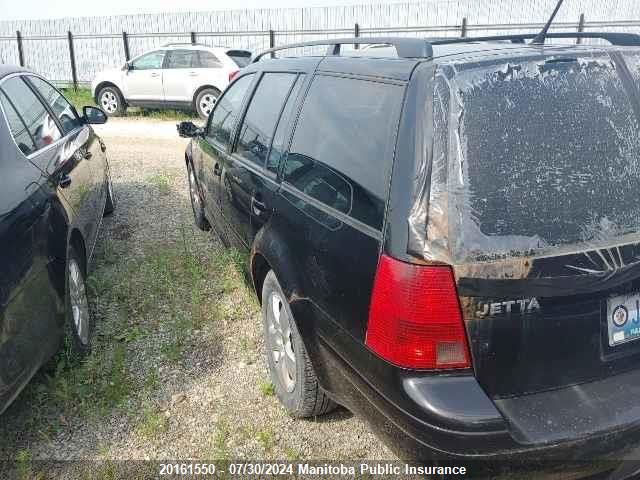 2006 Volkswagen Jetta Gls Tdi VIN: WVWSR21J06W029084 Lot: 20161550