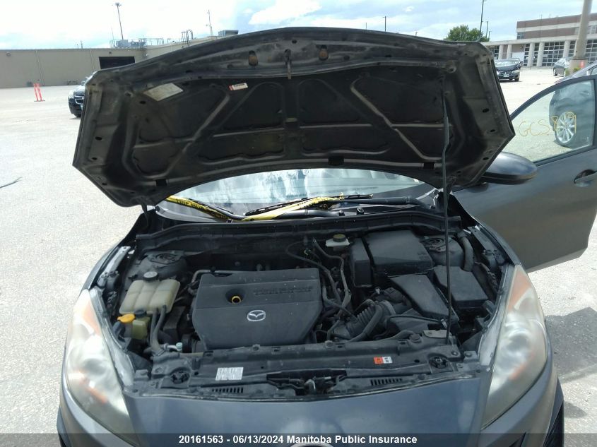 2011 Mazda Mazda3 Gx VIN: JM1BL1UF1B1471771 Lot: 20161563