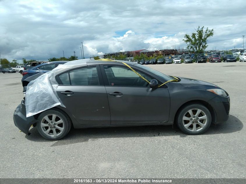 2011 Mazda Mazda3 Gx VIN: JM1BL1UF1B1471771 Lot: 20161563