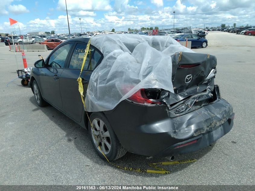 2011 Mazda Mazda3 Gx VIN: JM1BL1UF1B1471771 Lot: 20161563