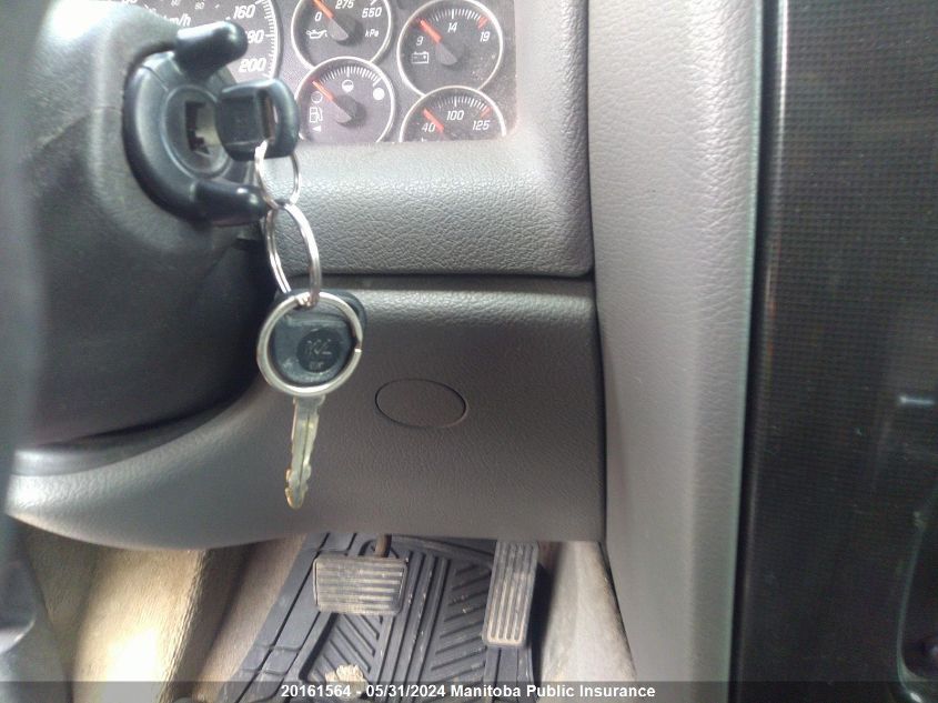 2006 GMC Envoy VIN: 1GKDT13S862139080 Lot: 20161564