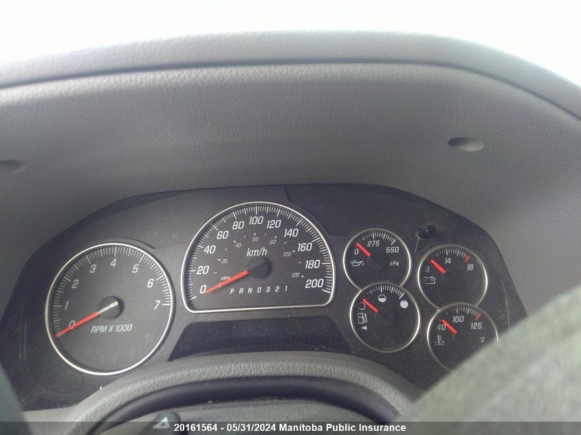 2006 GMC Envoy VIN: 1GKDT13S862139080 Lot: 20161564