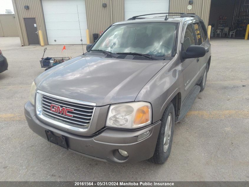 2006 GMC Envoy VIN: 1GKDT13S862139080 Lot: 20161564