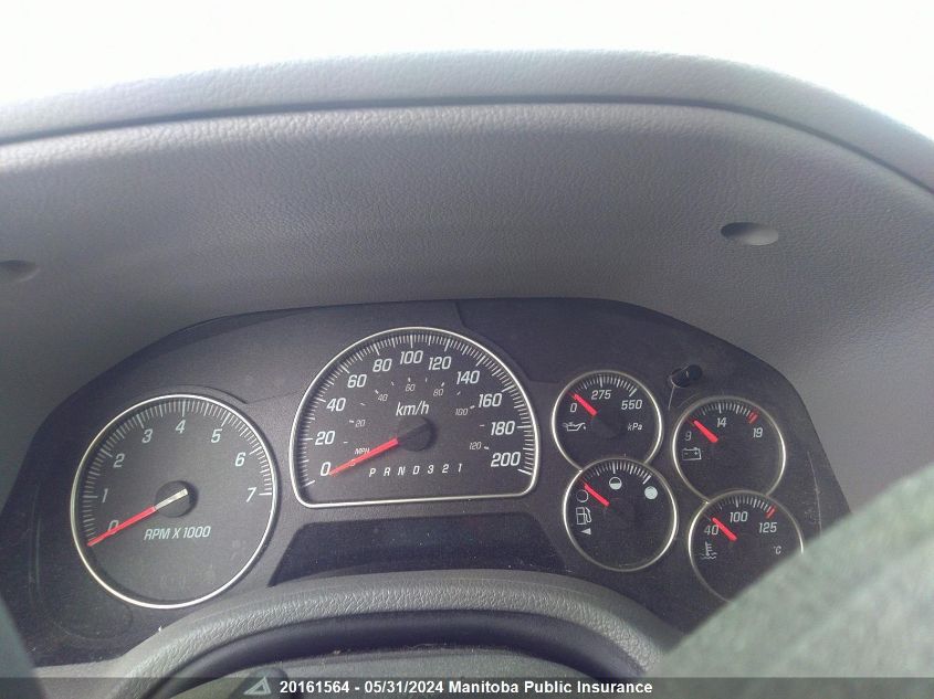 2006 GMC Envoy VIN: 1GKDT13S862139080 Lot: 20161564