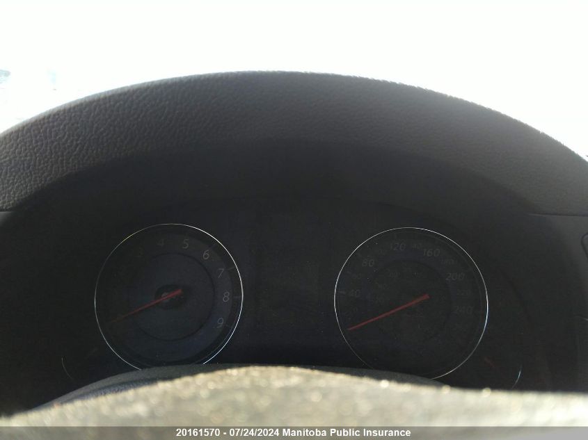 2008 Infiniti G35X Premium VIN: JNKBV61F08M253662 Lot: 20161570