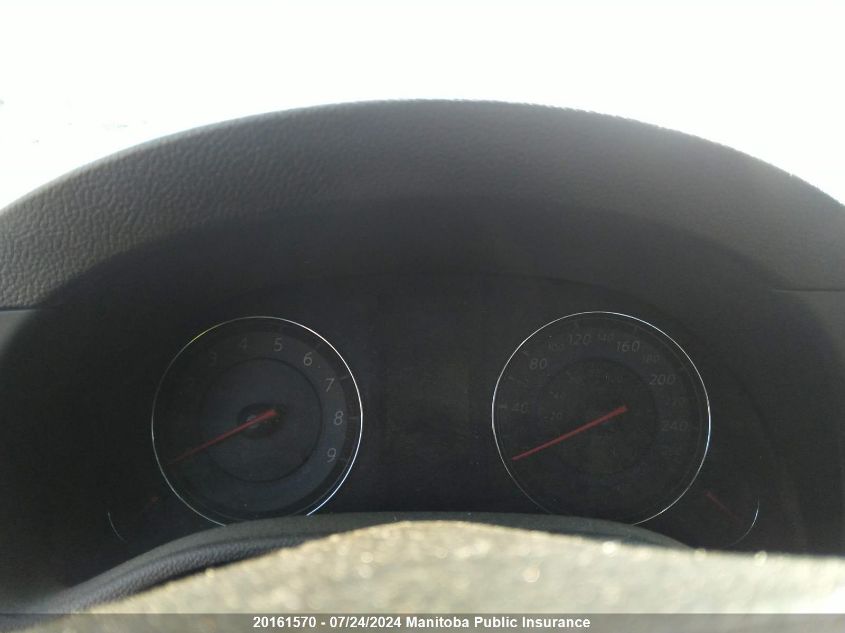 2008 Infiniti G35X Premium VIN: JNKBV61F08M253662 Lot: 20161570