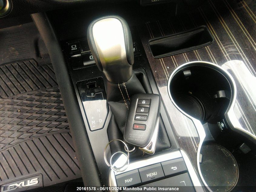 2022 Lexus Rx350 VIN: 2T2JZMDA1NC344059 Lot: 20161578