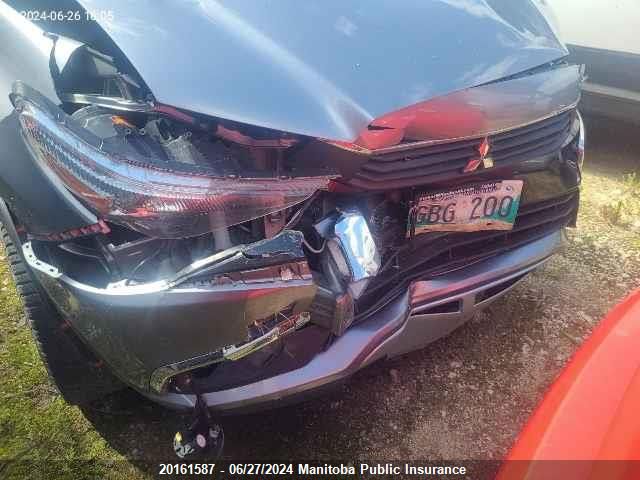 2017 Mitsubishi Rvr Gt VIN: JA4AJ4AW7HZ611429 Lot: 20161587