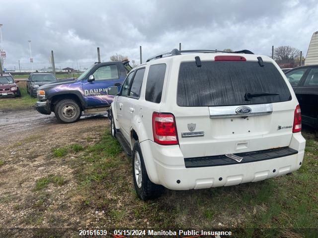 2010 Ford Escape Hybrid VIN: 1FMCU5K31AKB34877 Lot: 20161639