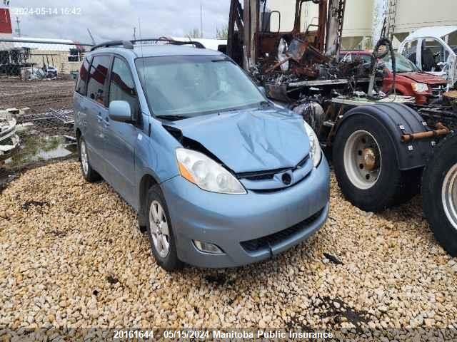 2006 Toyota Sienna Le V6 VIN: 5TDZA23C46S399054 Lot: 20161644