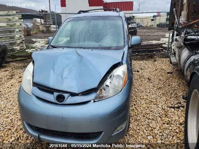 2006 Toyota Sienna Le V6 VIN: 5TDZA23C46S399054 Lot: 20161644