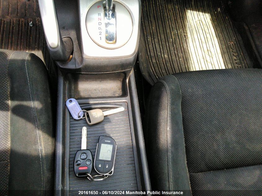 2009 Honda Civic Sport VIN: 2HGFA16679H103290 Lot: 20161650