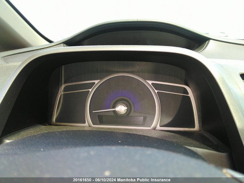 2009 Honda Civic Sport VIN: 2HGFA16679H103290 Lot: 20161650