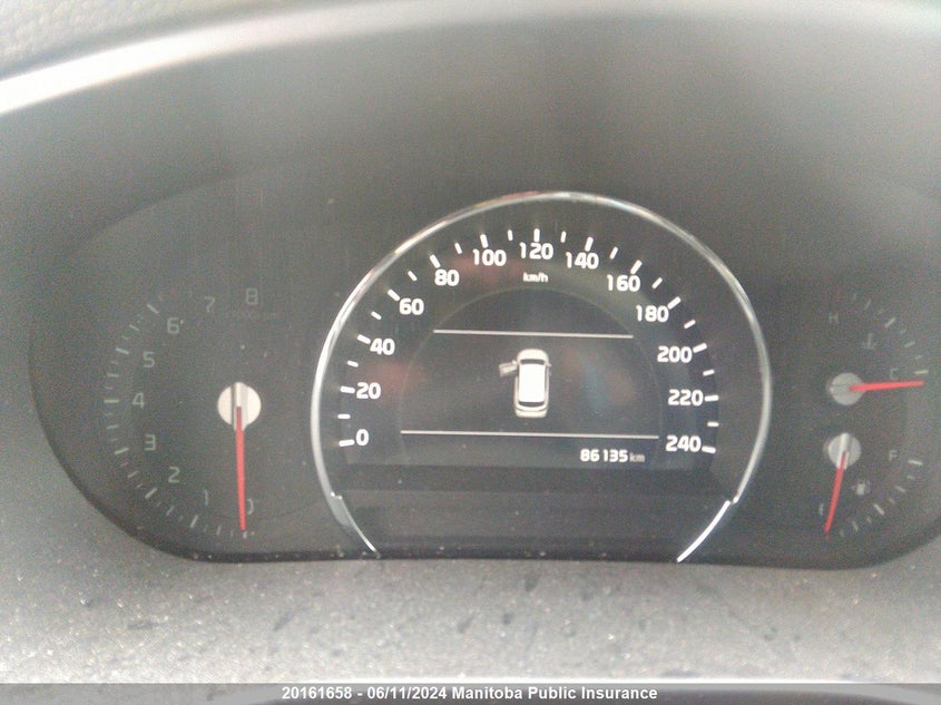 2020 Kia Sorento Ex V6 VIN: 5XYPHDA5XLG625707 Lot: 20161658