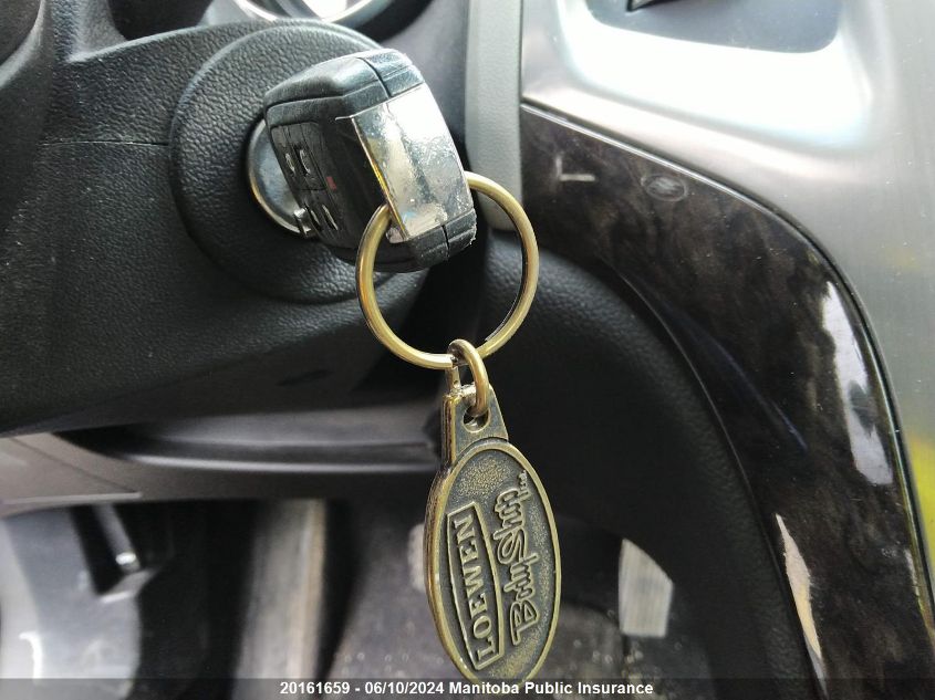 2012 Buick Verano VIN: 1G4PP5SK4C4220207 Lot: 20161659