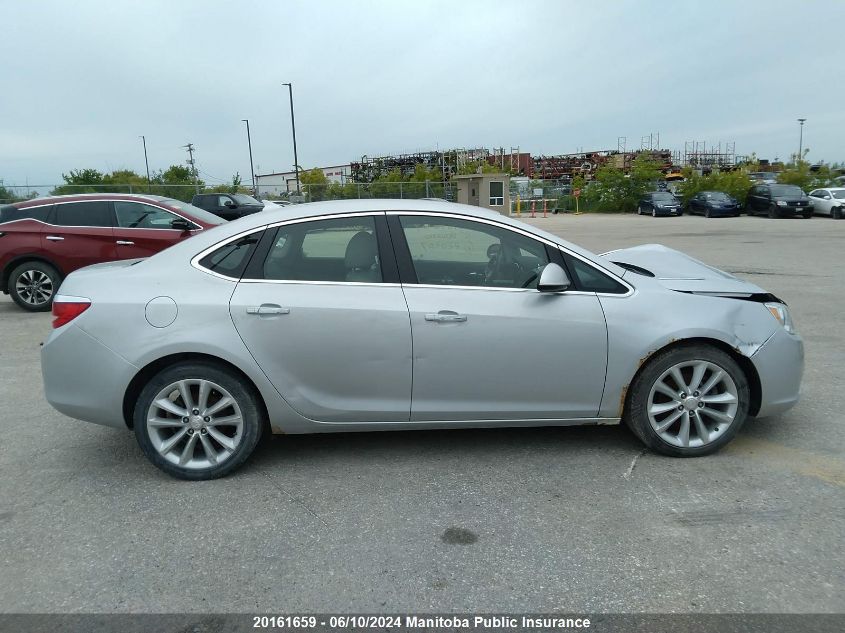 2012 Buick Verano VIN: 1G4PP5SK4C4220207 Lot: 20161659