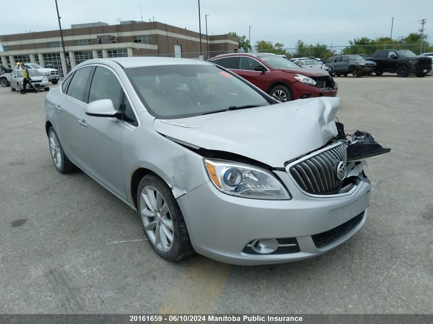 2012 Buick Verano VIN: 1G4PP5SK4C4220207 Lot: 20161659