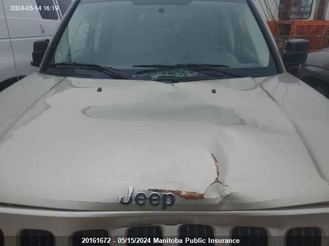 2009 Jeep Patriot North VIN: 1J4FF28B39D145513 Lot: 20161672