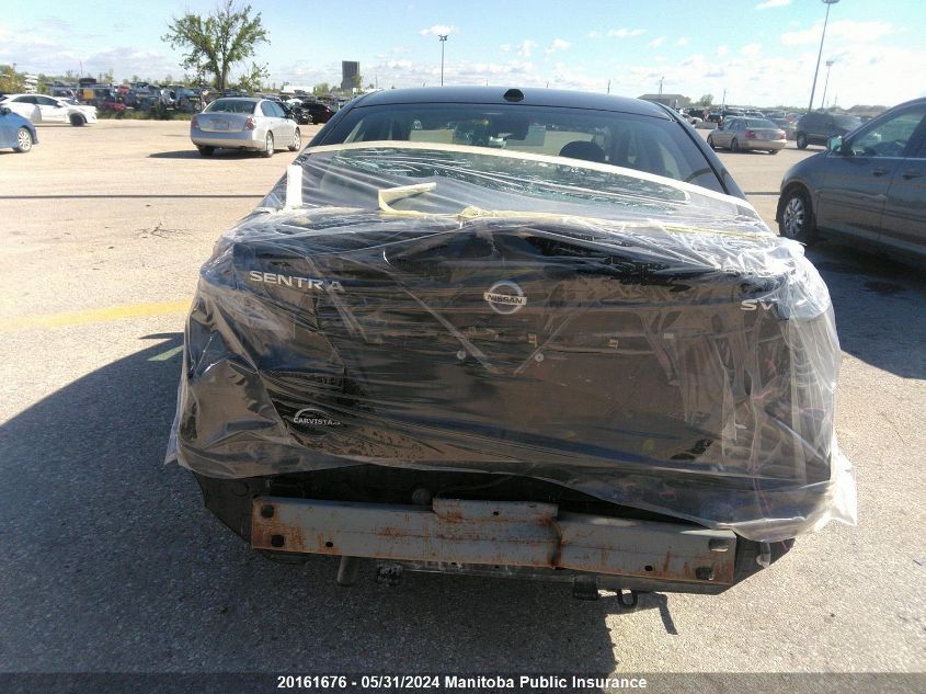 2018 Nissan Sentra 1.8 Sv VIN: 3N1AB7AP8JY334130 Lot: 20161676