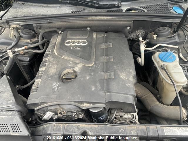 2013 Audi A4 Premium Plus VIN: WAUHFCFL8DN009247 Lot: 20161686