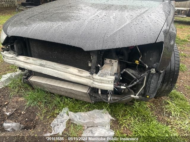 2013 Audi A4 Premium Plus VIN: WAUHFCFL8DN009247 Lot: 20161686