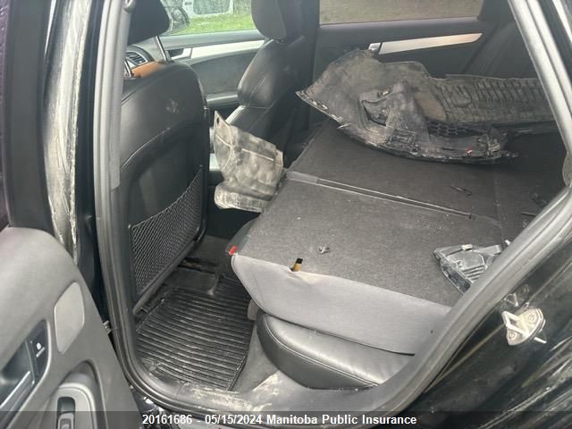 2013 Audi A4 Premium Plus VIN: WAUHFCFL8DN009247 Lot: 20161686