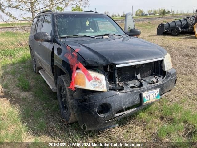 2004 GMC Envoy VIN: 1GKDT13S042245536 Lot: 20161689