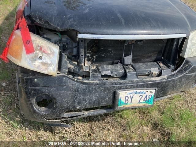 2004 GMC Envoy VIN: 1GKDT13S042245536 Lot: 20161689