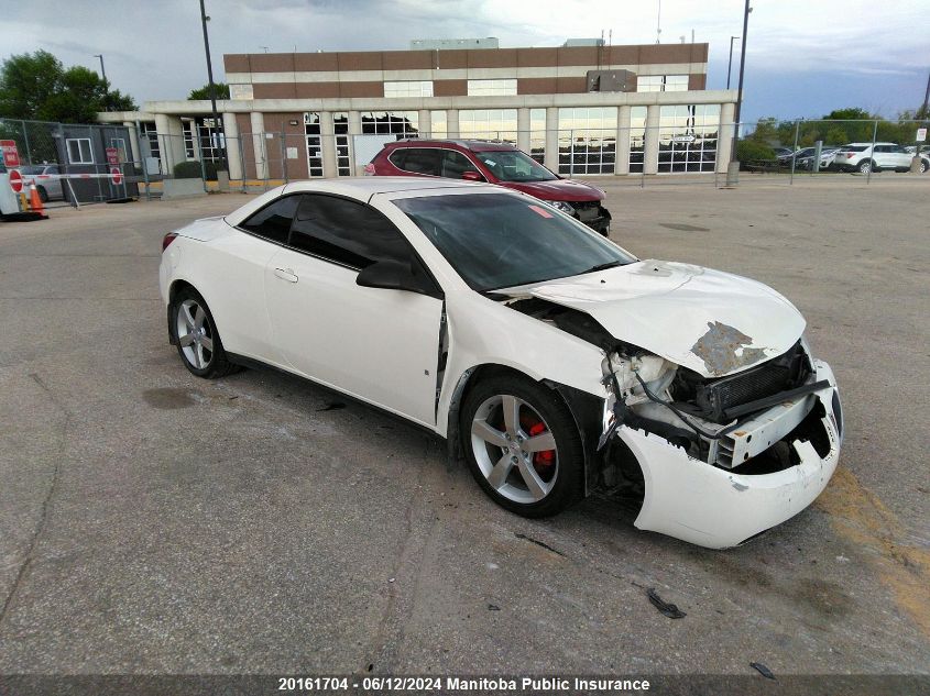 2007 Pontiac G6 Gt VIN: 1G2ZH351574247945 Lot: 20161704