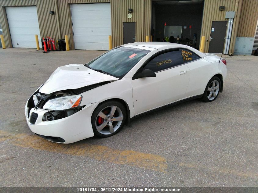 2007 Pontiac G6 Gt VIN: 1G2ZH351574247945 Lot: 20161704