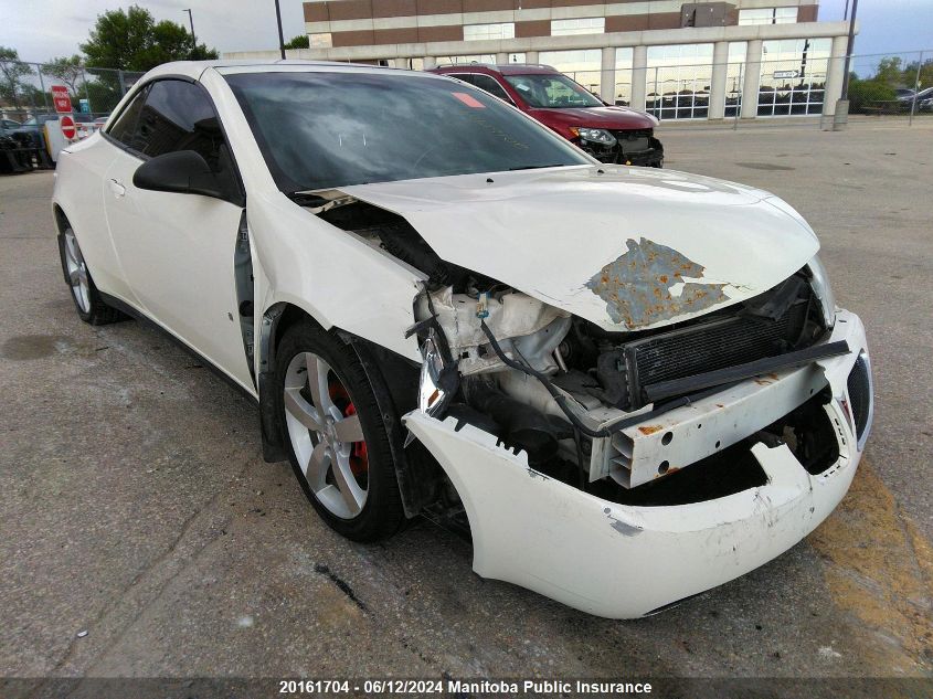 2007 Pontiac G6 Gt VIN: 1G2ZH351574247945 Lot: 20161704