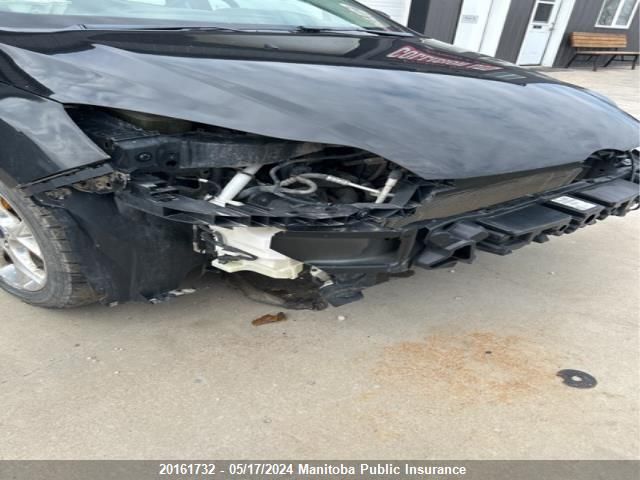 2014 Ford Focus Titanium VIN: 1FADP3J23EL331908 Lot: 20161732