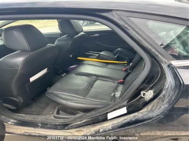 2014 Ford Focus Titanium VIN: 1FADP3J23EL331908 Lot: 20161732