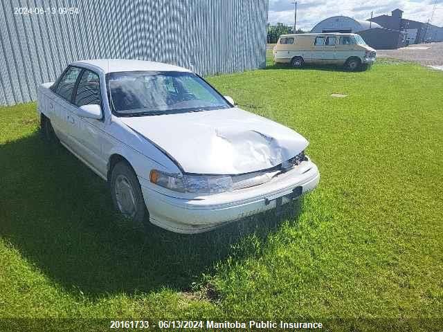 1994 Mercury Sable Gs VIN: 1MELM50U9RG650420 Lot: 20161733