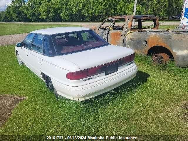 1994 Mercury Sable Gs VIN: 1MELM50U9RG650420 Lot: 20161733