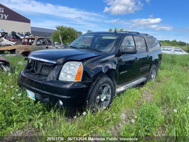 2013 GMC Yukon Xl K1500 Slt VIN: 1GKS2KE76DR189439 Lot: 20161738