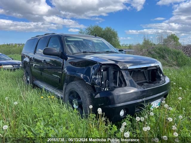 2013 GMC Yukon Xl K1500 Slt VIN: 1GKS2KE76DR189439 Lot: 20161738