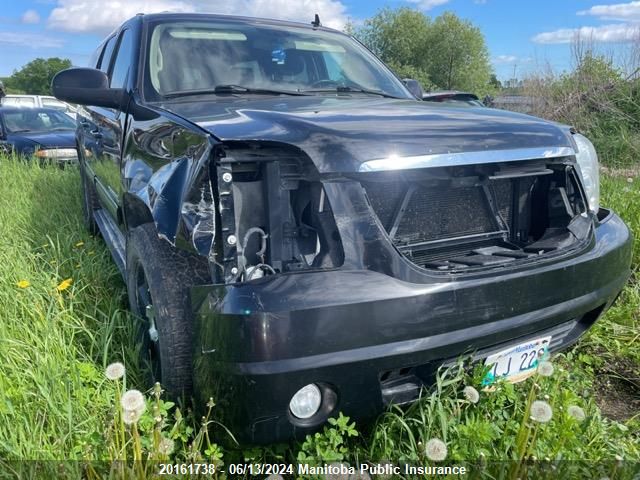 2013 GMC Yukon Xl K1500 Slt VIN: 1GKS2KE76DR189439 Lot: 20161738