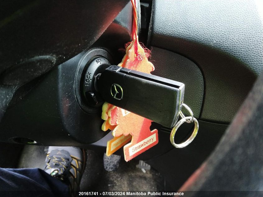 2010 Mazda Mazda3 Gs VIN: JM1BL1SF3A1112651 Lot: 20161741