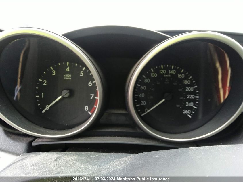 2010 Mazda Mazda3 Gs VIN: JM1BL1SF3A1112651 Lot: 20161741