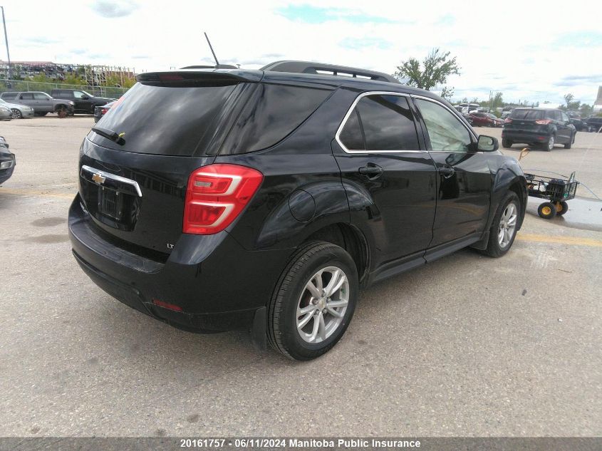 2017 Chevrolet Equinox Lt VIN: 2GNFLFEK7H6226223 Lot: 20161757