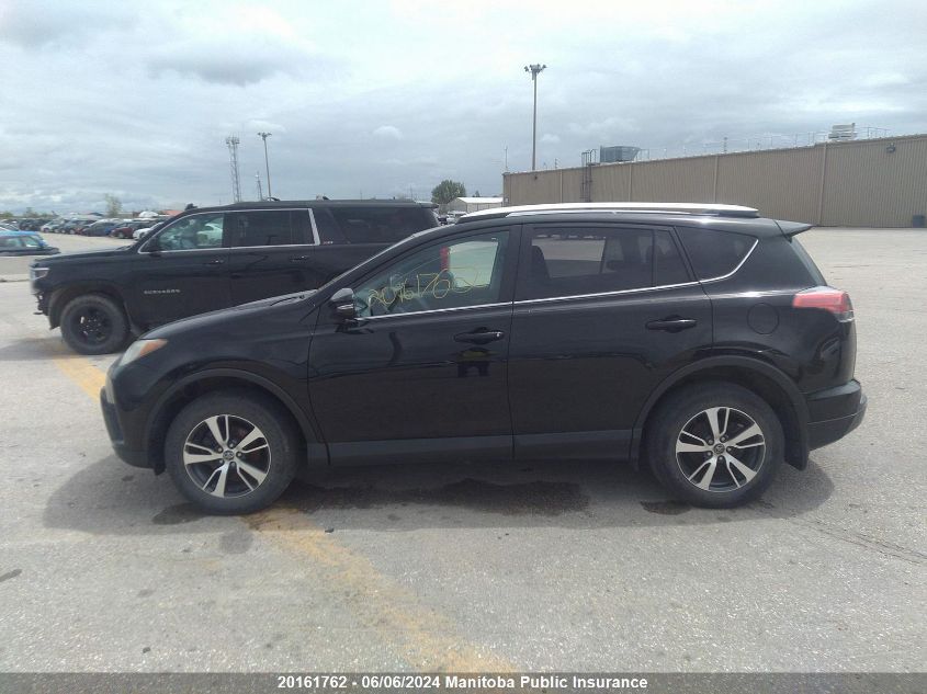 2016 Toyota Rav4 Xle VIN: 2T3RFREV2GW415454 Lot: 20161762