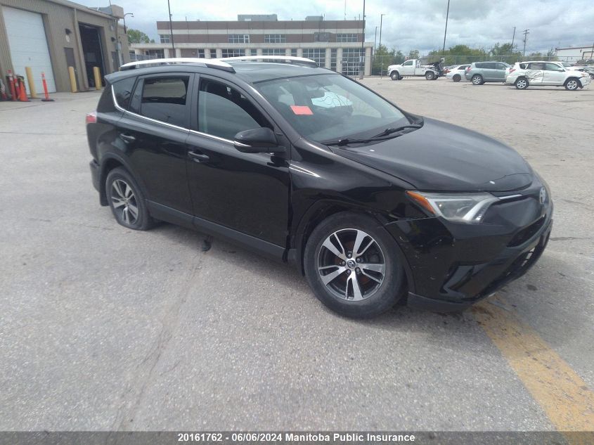 2016 Toyota Rav4 Xle VIN: 2T3RFREV2GW415454 Lot: 20161762