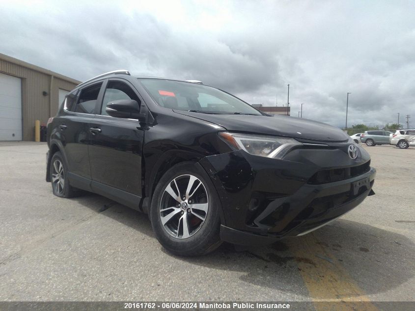 2016 Toyota Rav4 Xle VIN: 2T3RFREV2GW415454 Lot: 20161762