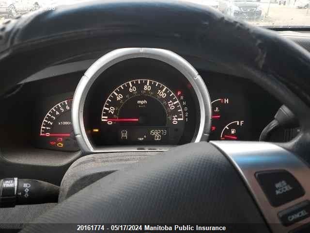 2008 Honda Ridgeline Rt VIN: 2HJYK16218H535546 Lot: 20161774