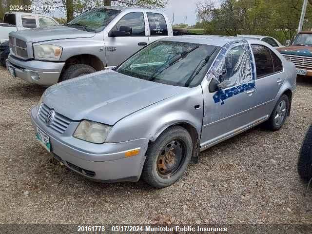 2002 Volkswagen Jetta Gls Tdi VIN: 3VWSP29M12M052935 Lot: 20161778