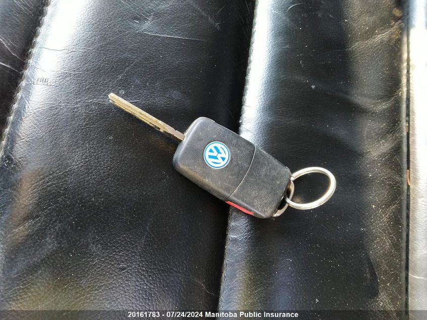 2001 Volkswagen Jetta Gls Tdi VIN: 3VWSP29M31M161377 Lot: 20161783