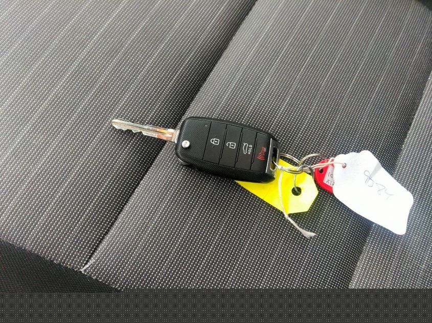 2014 Kia Forte Lx VIN: KNAFX4A64E5048575 Lot: 20161788