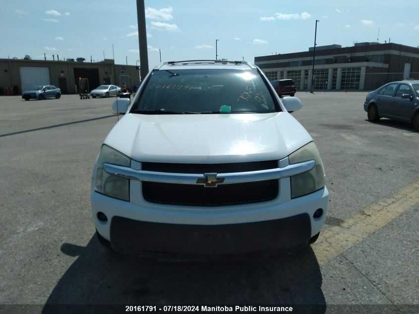 2006 Chevrolet Equinox Ls V6 VIN: 2CNDL73F466065463 Lot: 20161791